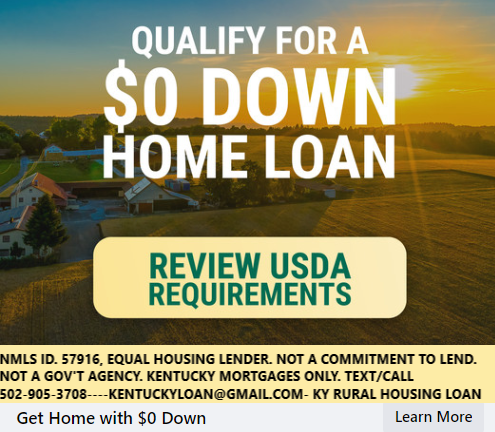 Home loans that 2025 require 0 down